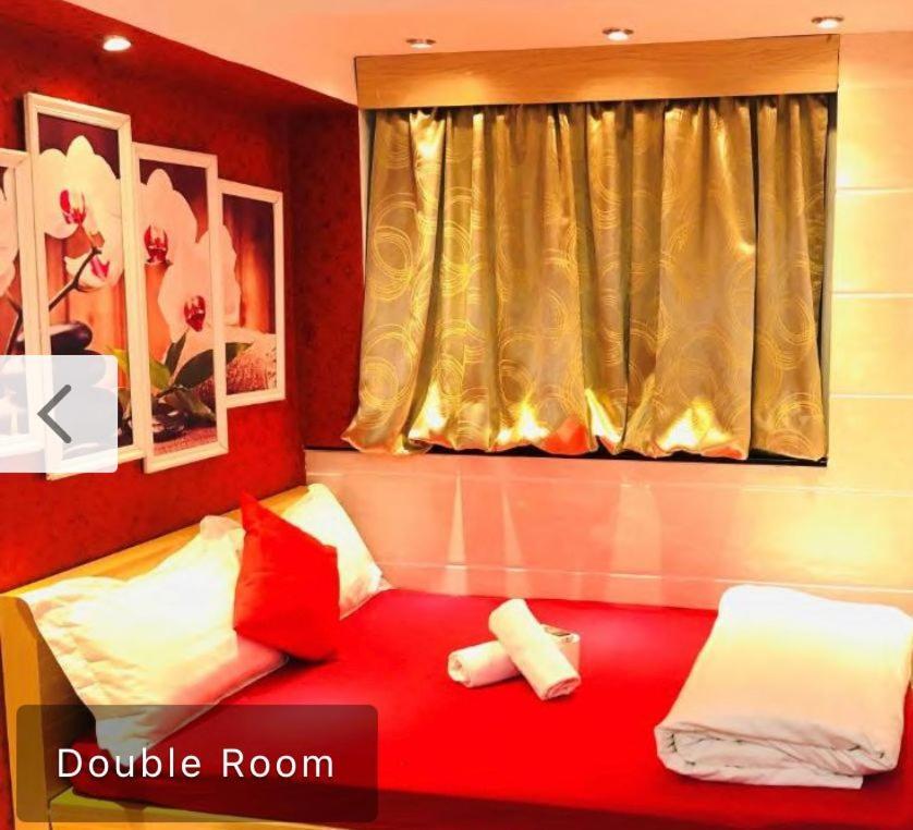 Woodstock Hostel Hong Kong Exterior photo