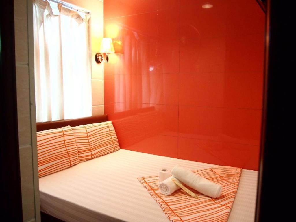 Woodstock Hostel Hong Kong Exterior photo