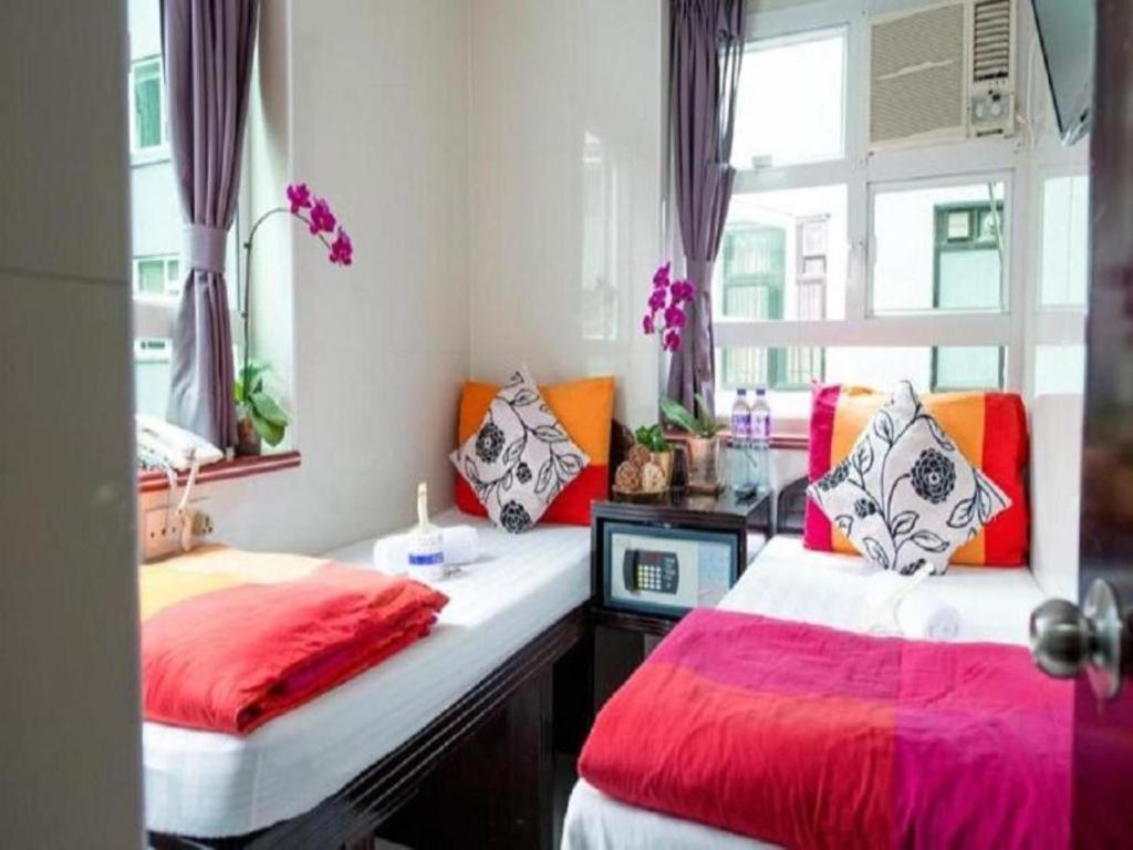 Woodstock Hostel Hong Kong Exterior photo