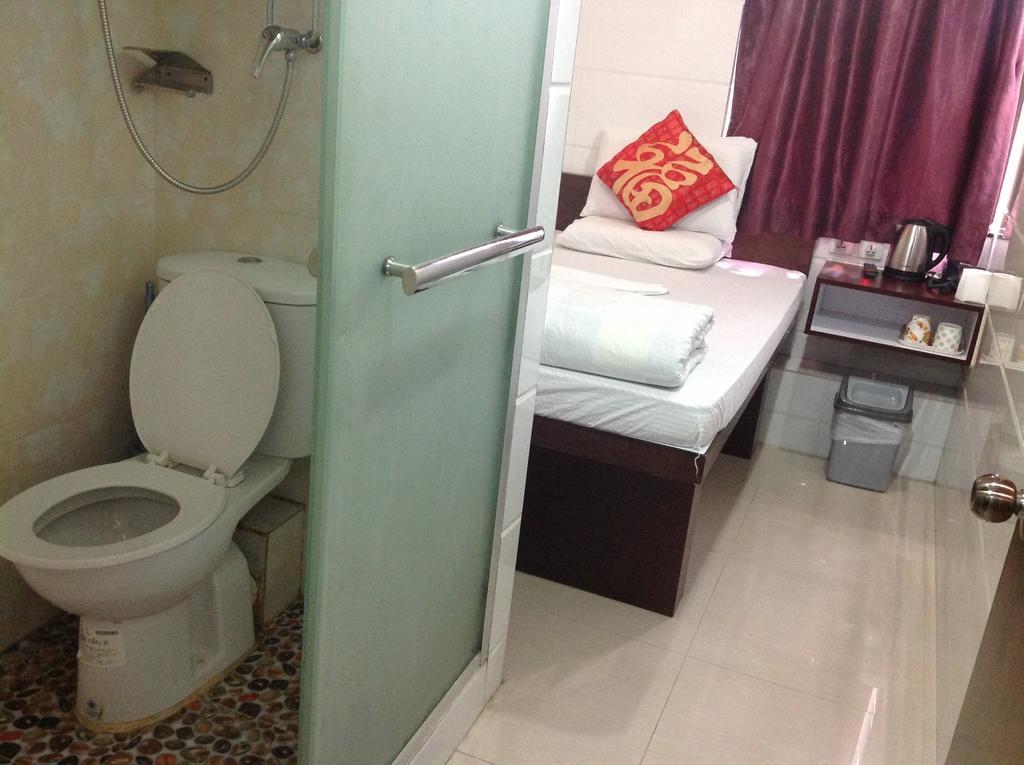 Woodstock Hostel Hong Kong Exterior photo