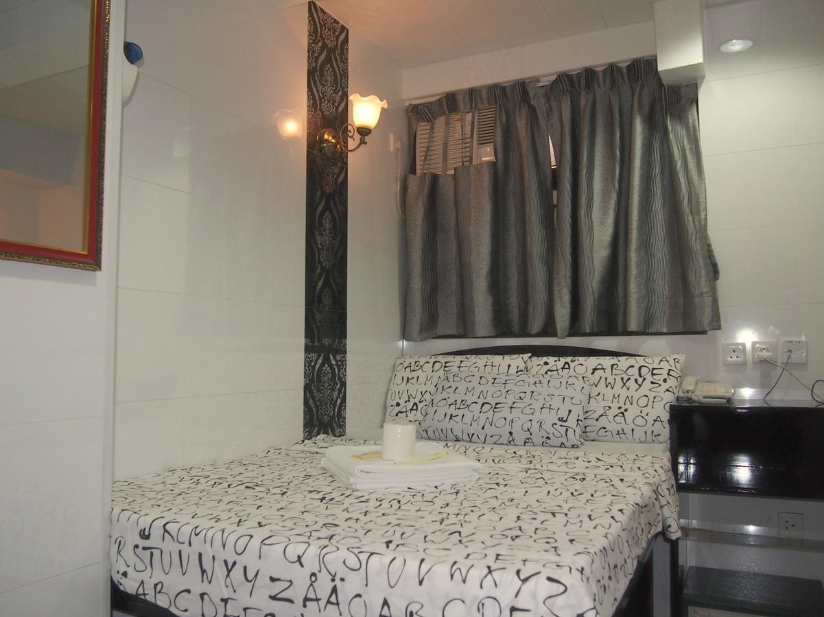 Woodstock Hostel Hong Kong Exterior photo
