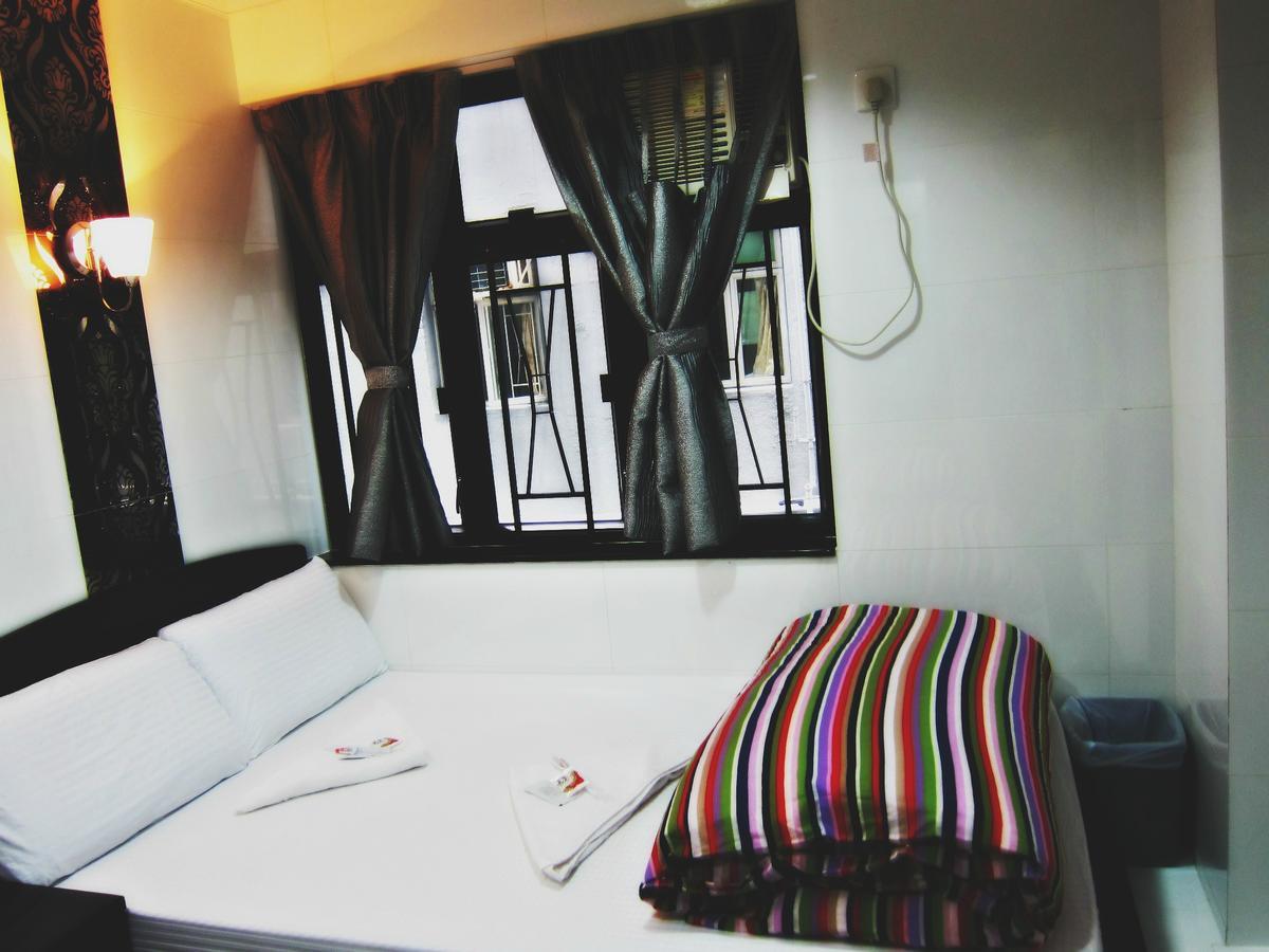 Woodstock Hostel Hong Kong Exterior photo