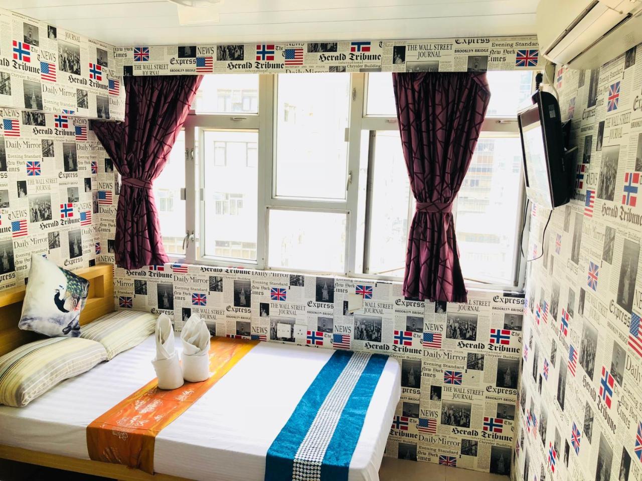 Woodstock Hostel Hong Kong Exterior photo