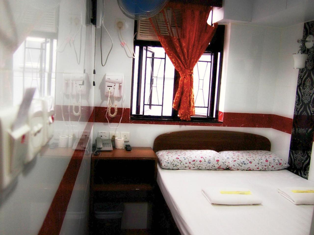 Woodstock Hostel Hong Kong Exterior photo