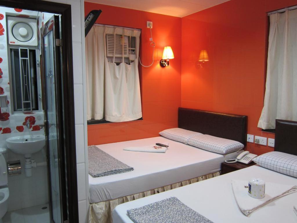 Woodstock Hostel Hong Kong Exterior photo