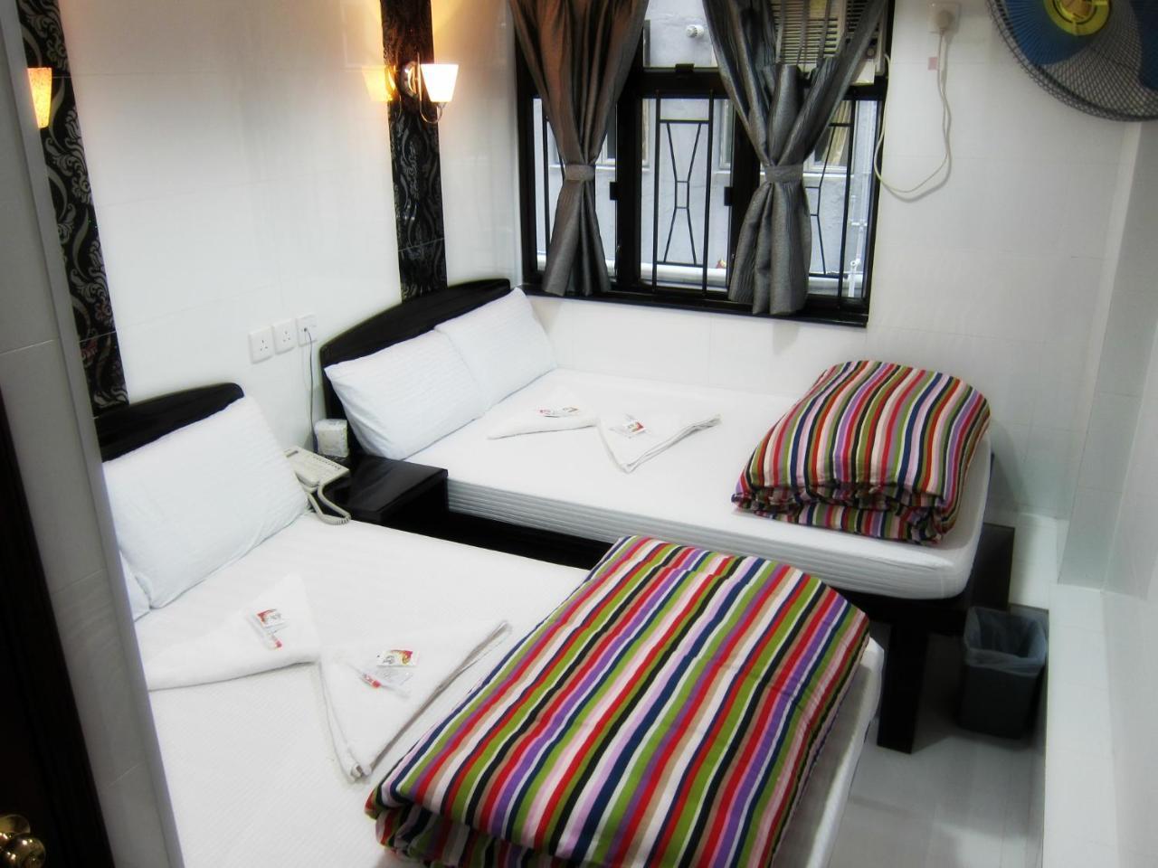 Woodstock Hostel Hong Kong Exterior photo