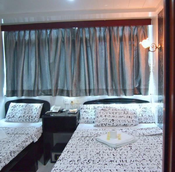 Woodstock Hostel Hong Kong Exterior photo